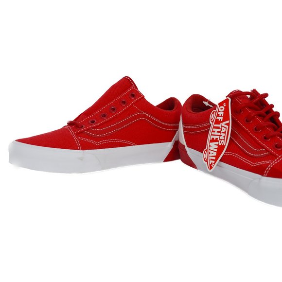 VANS OLD SKOOL DX (BLOCKED) MEN'S SNEAKERS - Picture 3 of 7